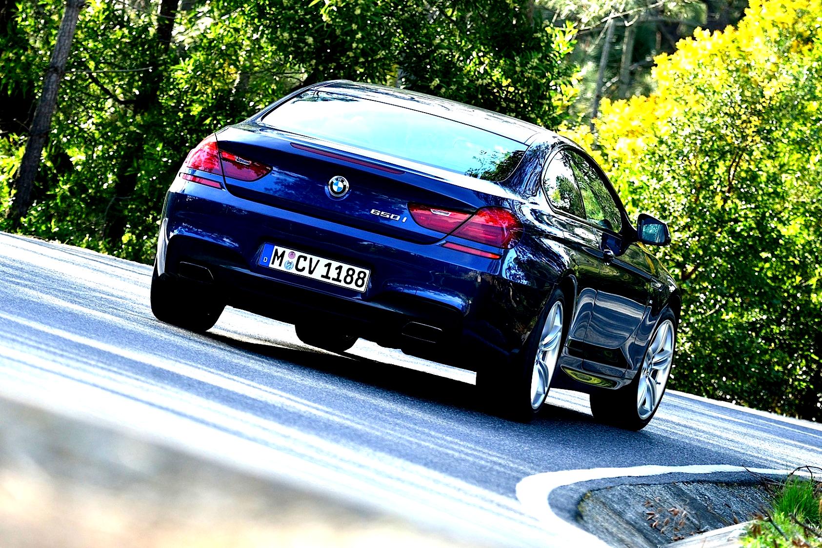 BMW 6 Series Coupe F13 2011 #46