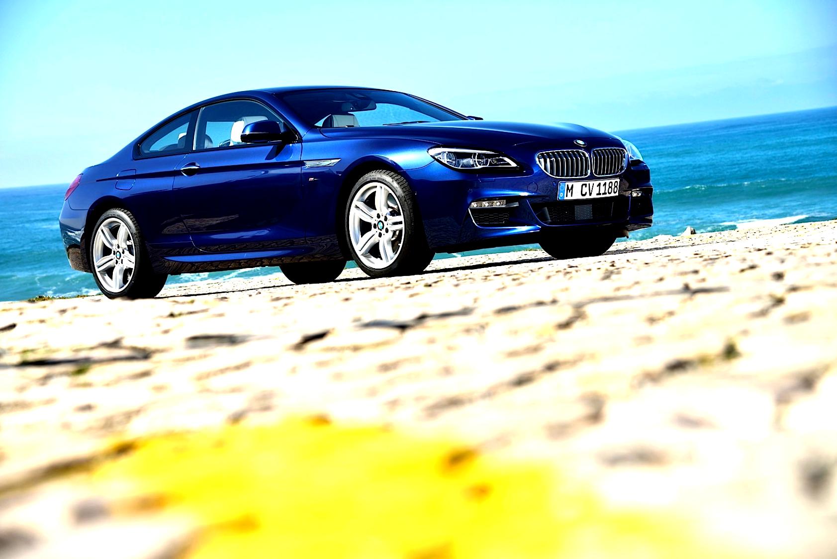 BMW 6 Series Coupe F13 2011 #49