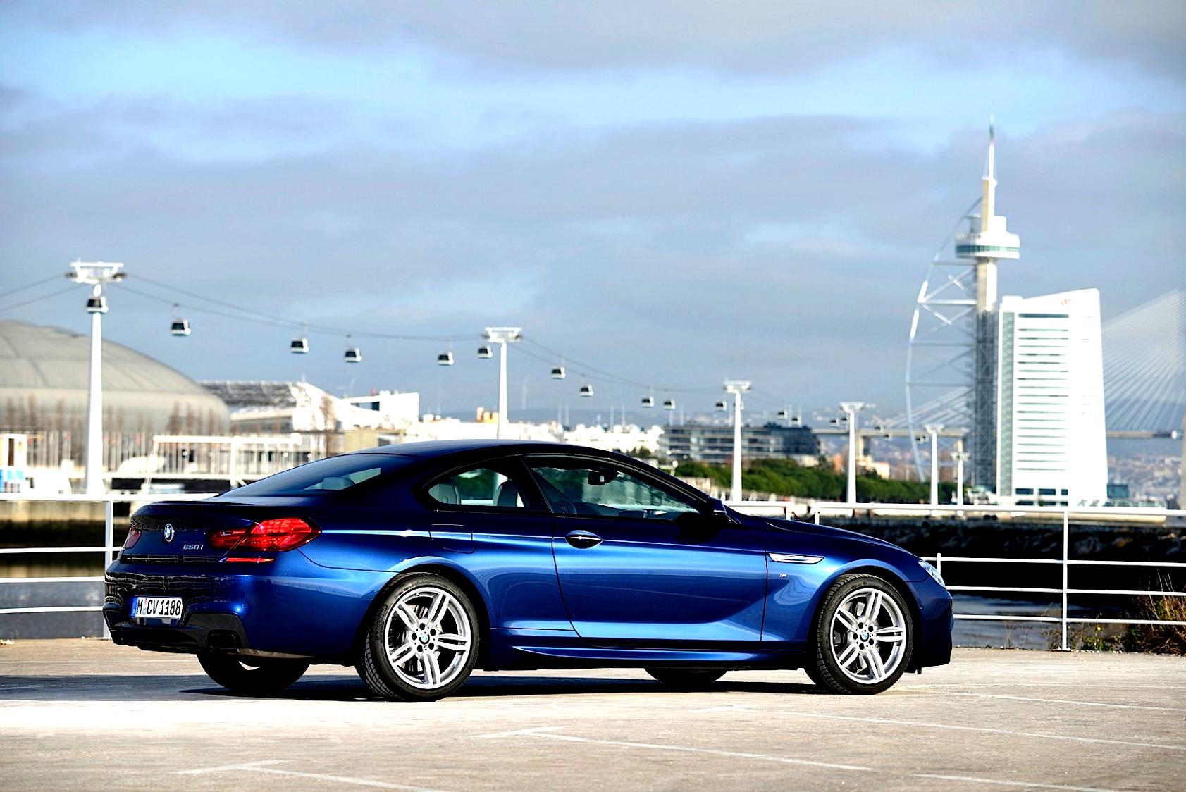 BMW 6 Series Coupe F13 2011 #55