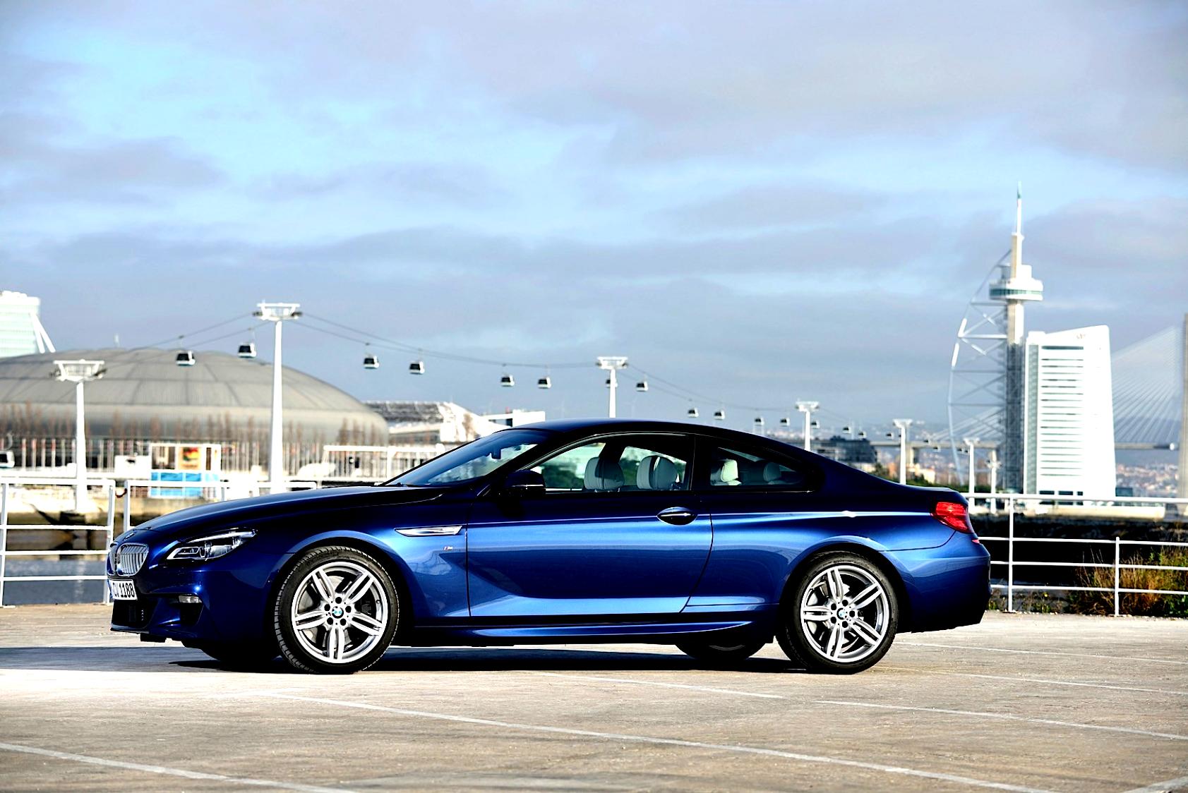 BMW 6 Series Coupe F13 2011 #56