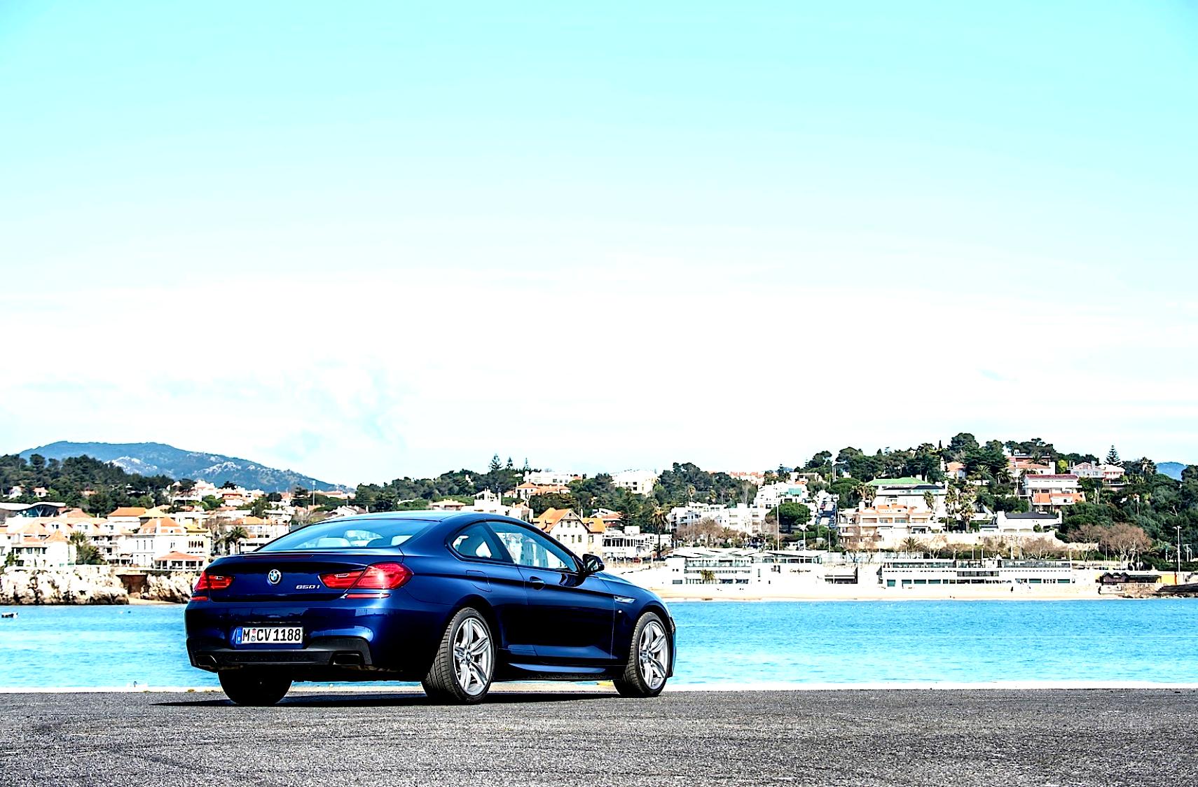 BMW 6 Series Coupe F13 2011 #57