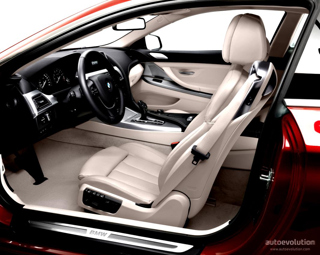 BMW 6 Series Coupe F13 2011 #66