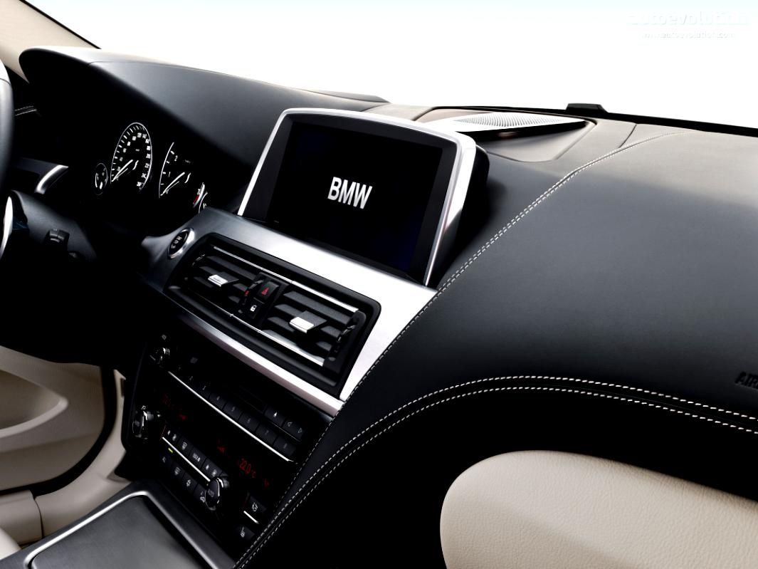 BMW 6 Series Coupe F13 2011 #68