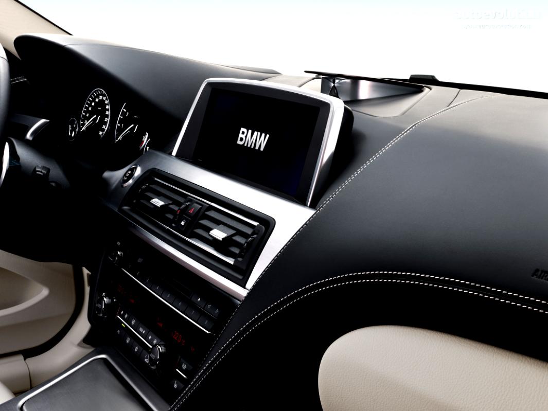 BMW 6 Series Coupe F13 2011 #69