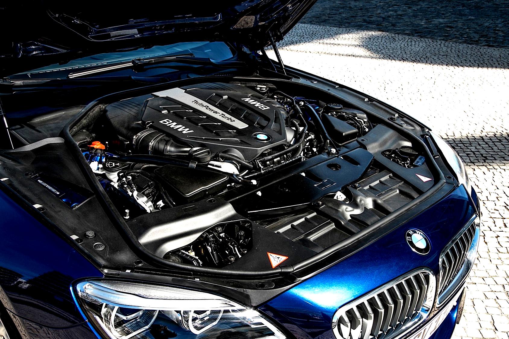 BMW 6 Series Coupe F13 2011 #80