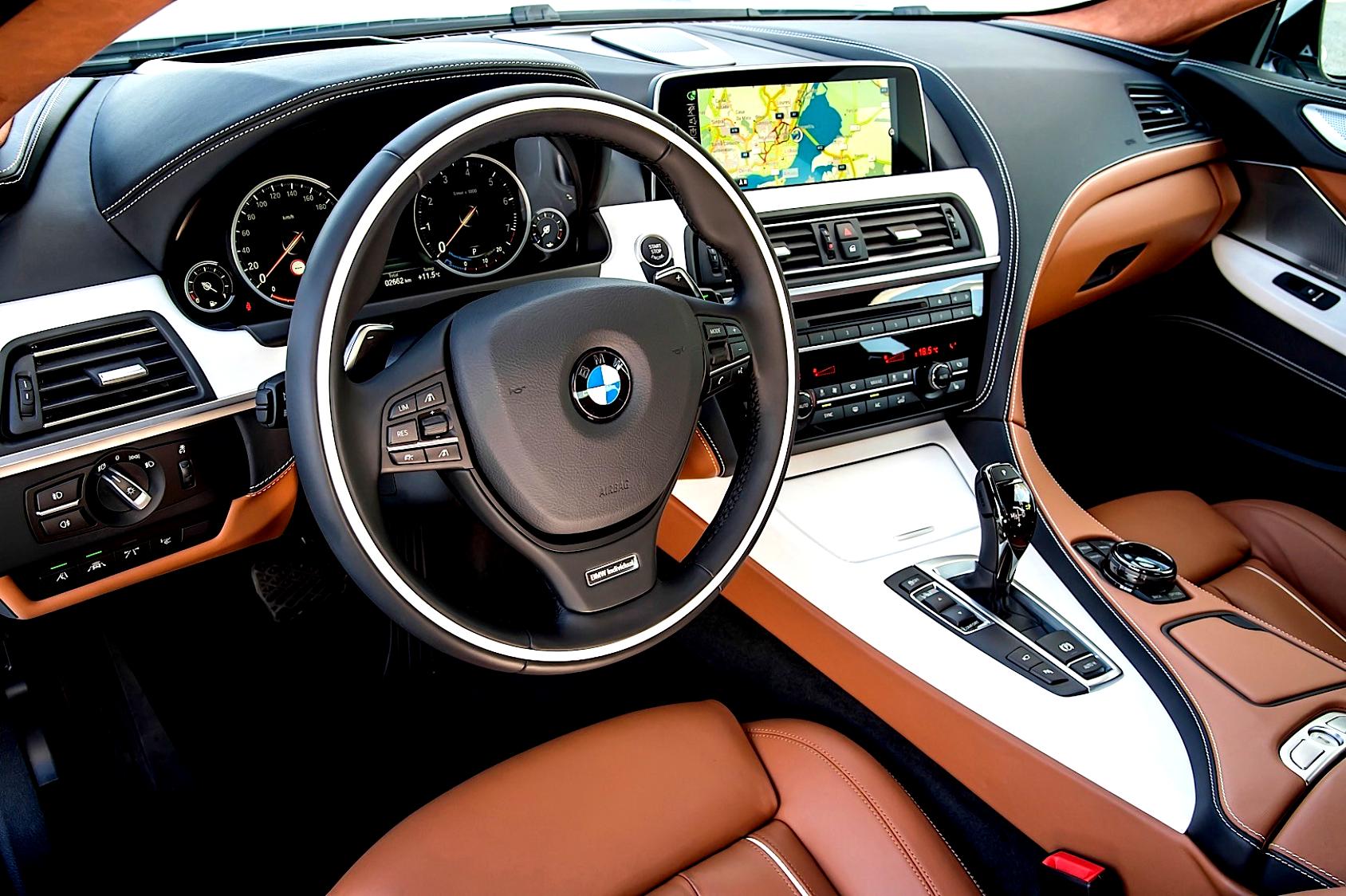 BMW 6 Series Gran Coupe F06 2012 #128