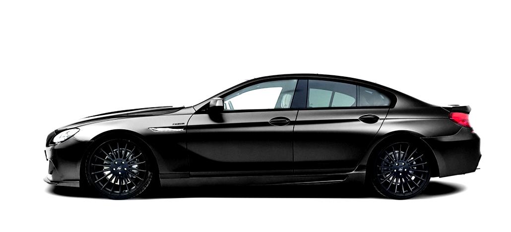 BMW 6 Series Gran Coupe F06 2012 #18
