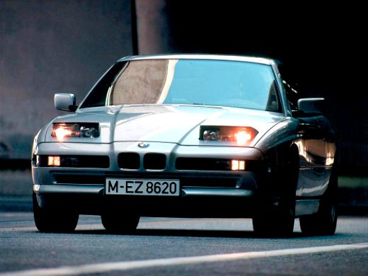 BMW 8 Series E31 1989 #16