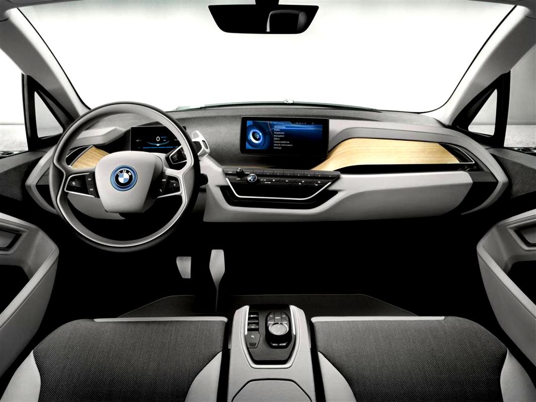 BMW I3 2013 #2