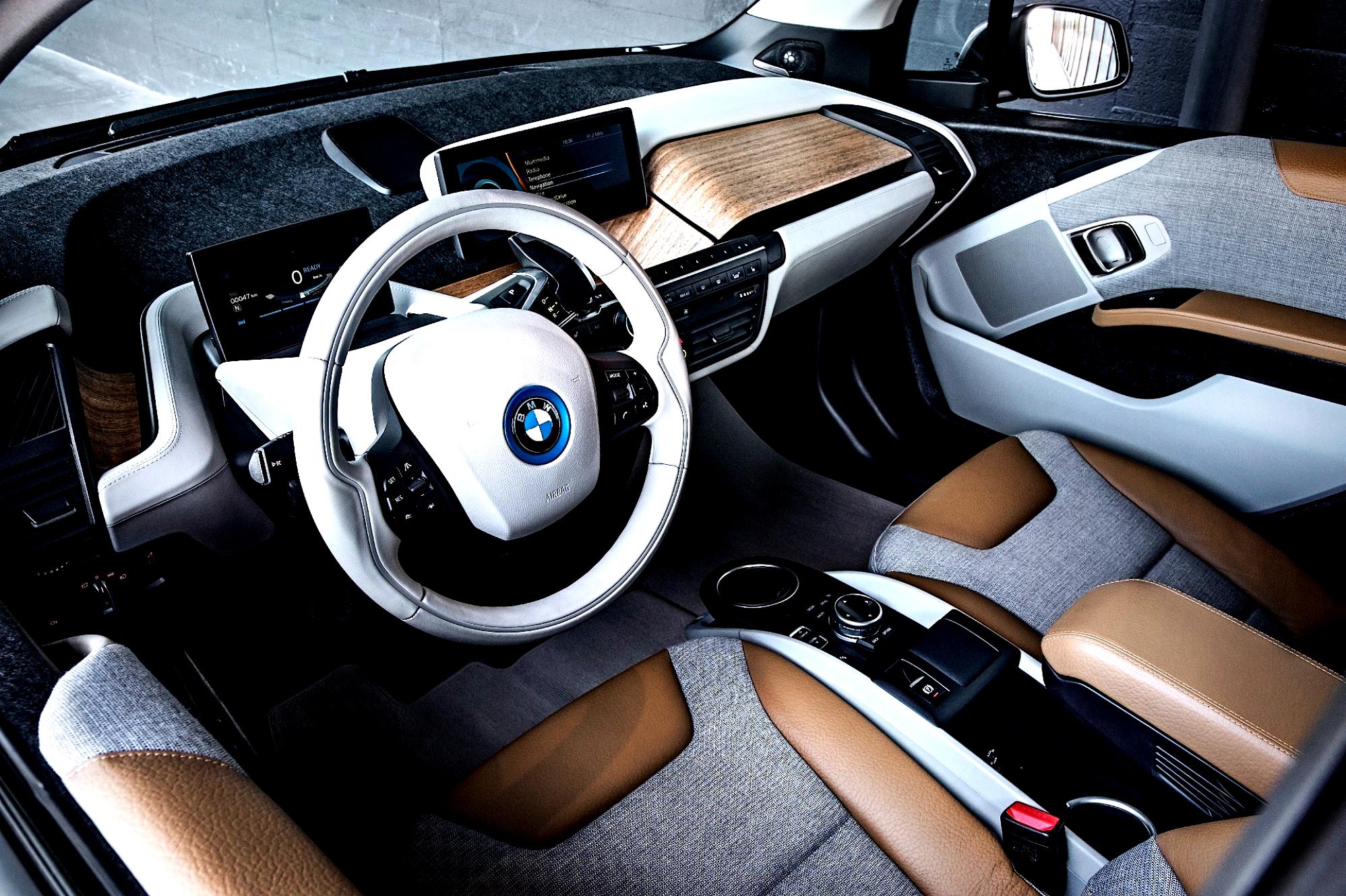 BMW I3 2013 #116