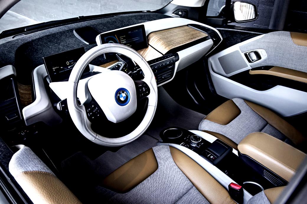 BMW I3 2013 #13