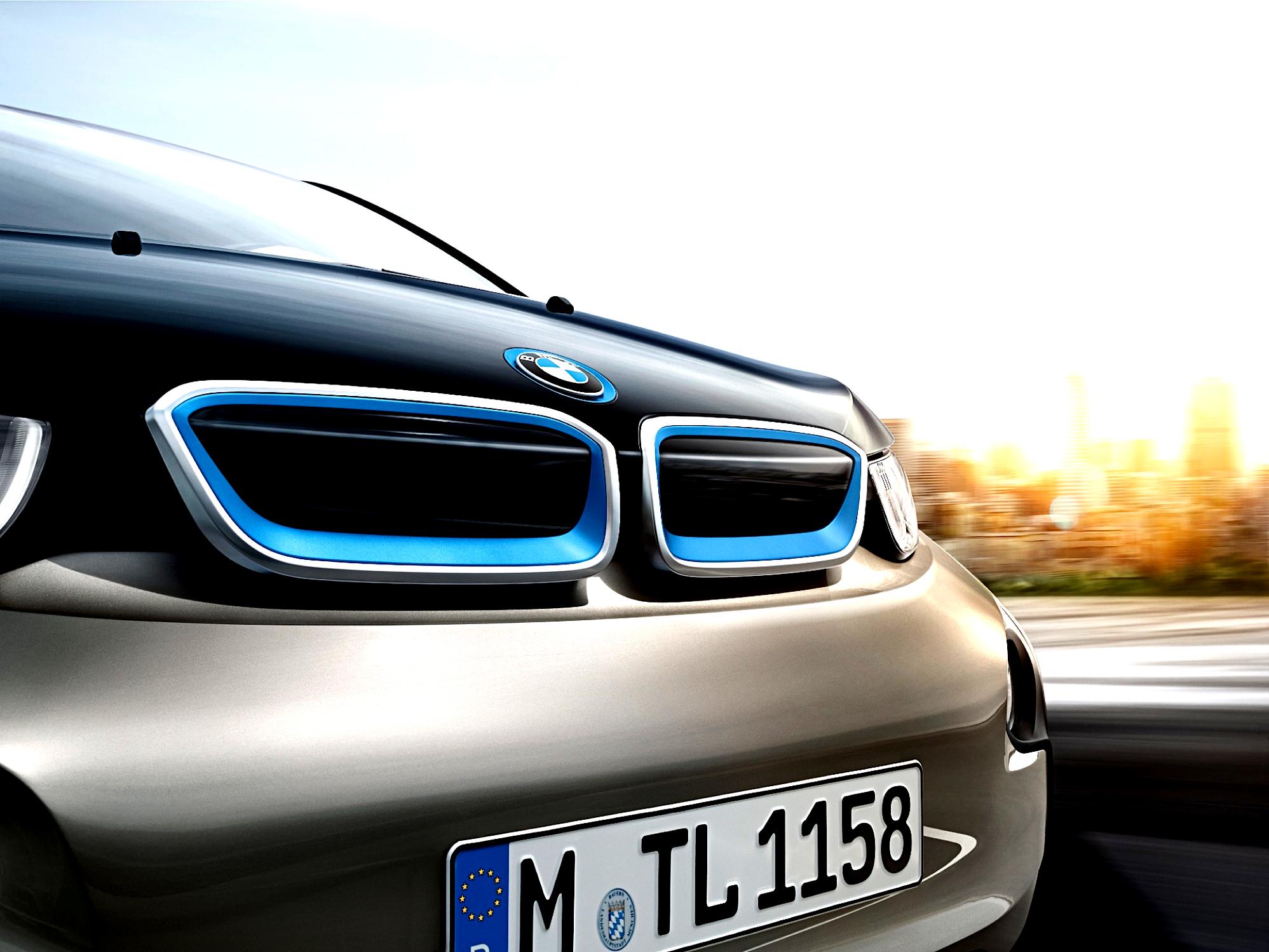 BMW I3 2013 #85