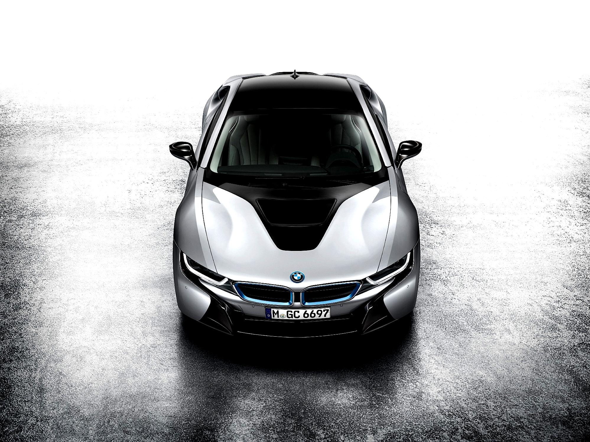 BMW I8 2014 #4