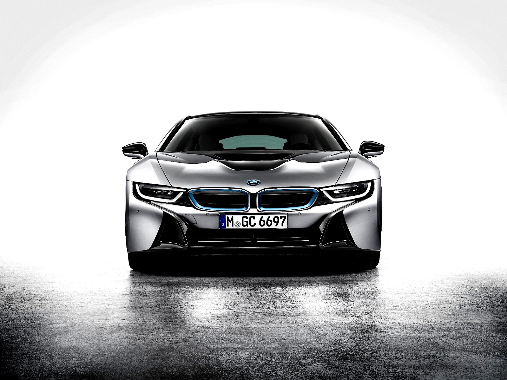 BMW I8 2014 #5