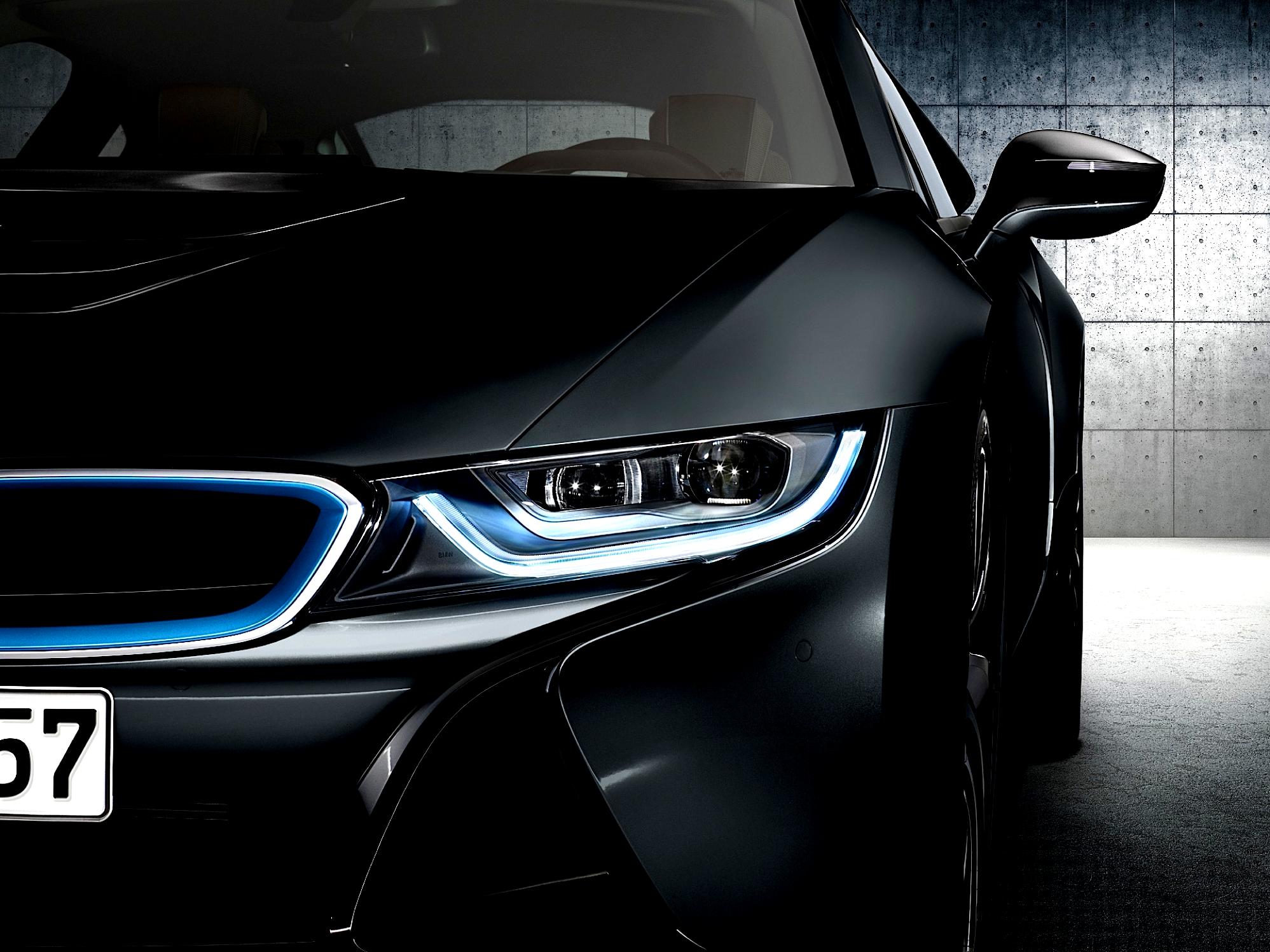 BMW I8 2014 #9
