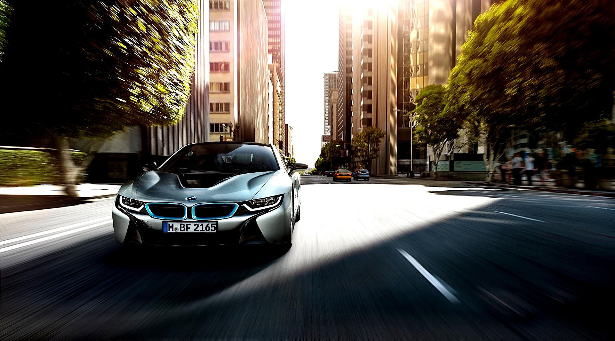 BMW I8 2014 #11