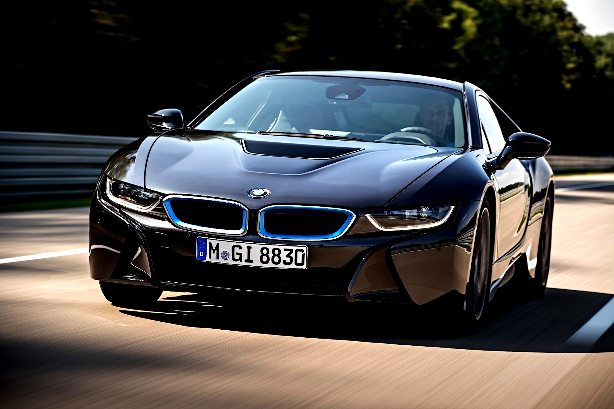 BMW I8 2014 #15