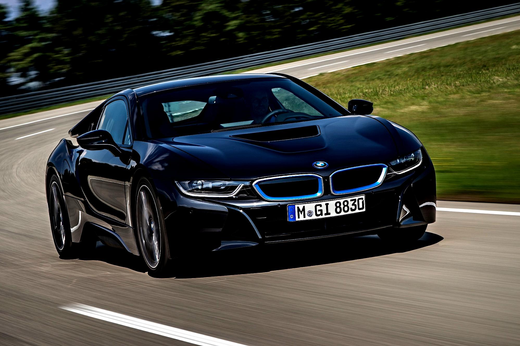 BMW I8 2014 #18