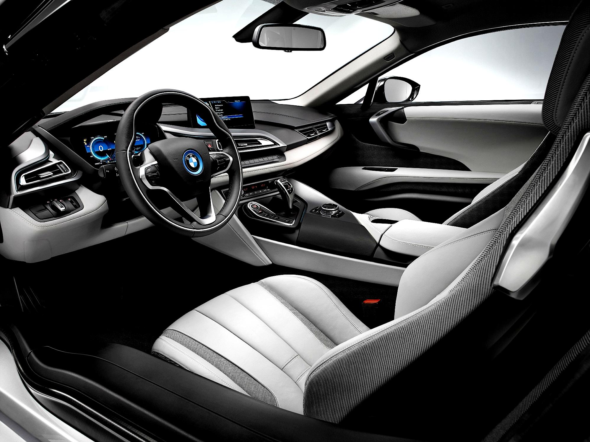 BMW I8 2014 #34