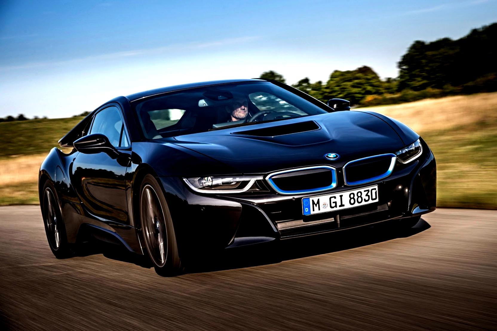 BMW I8 2014 #42