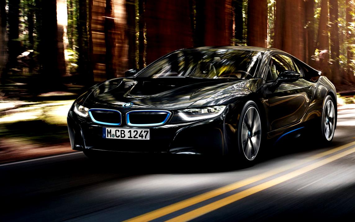 BMW I8 2014 #44