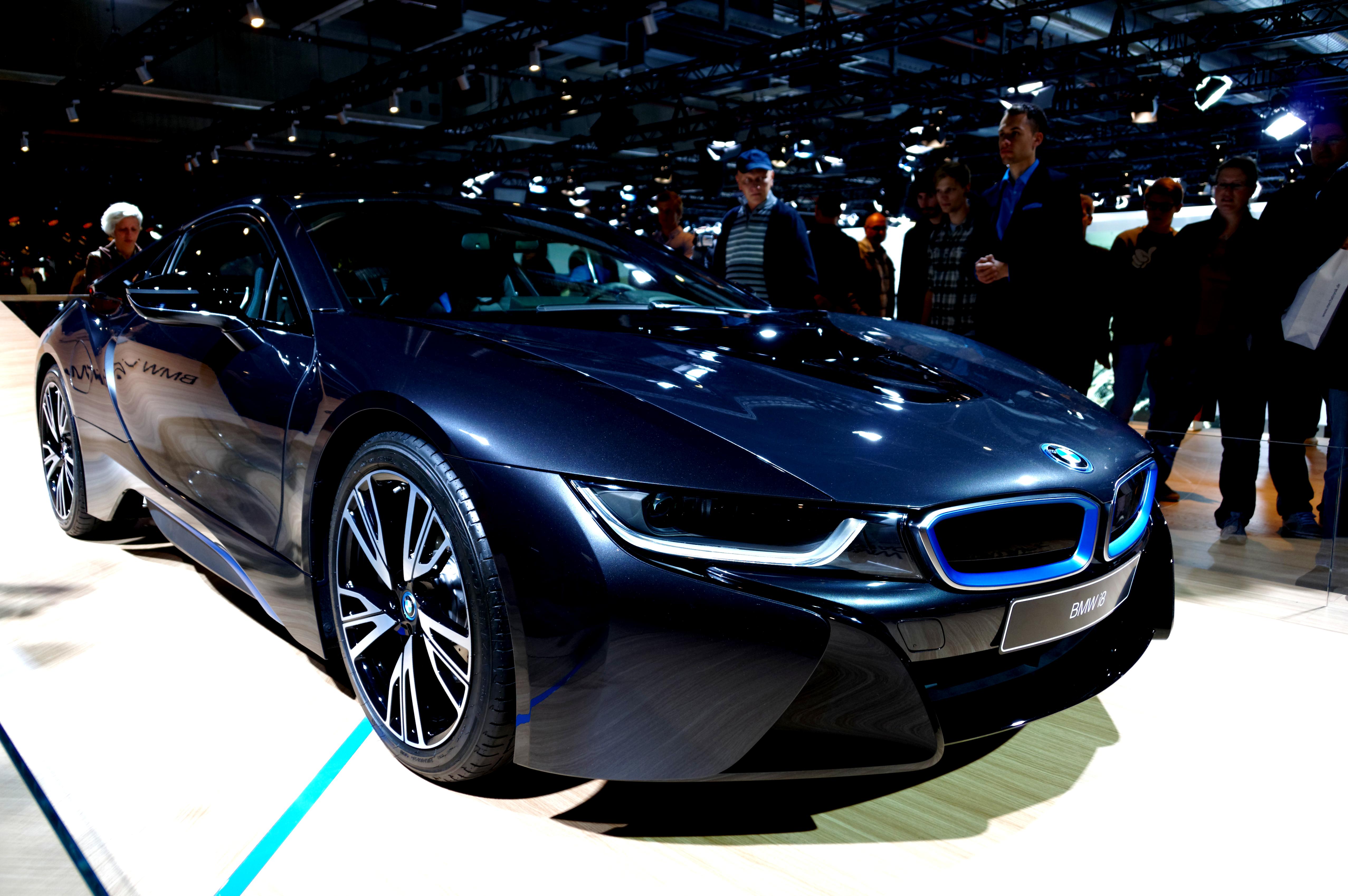 BMW I8 2014 #45