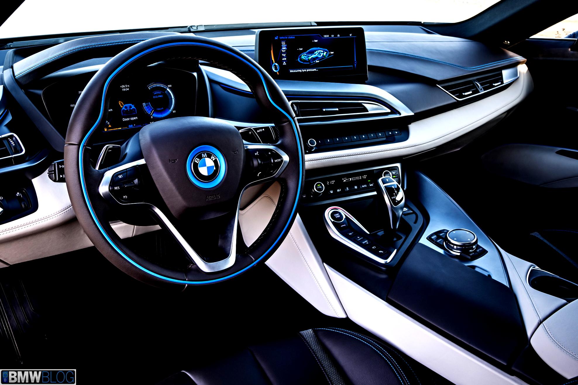 BMW I8 2014 #46