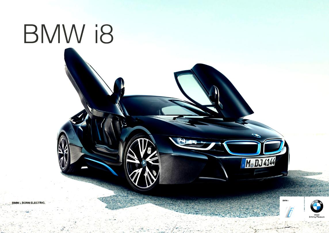 BMW I8 2014 #59