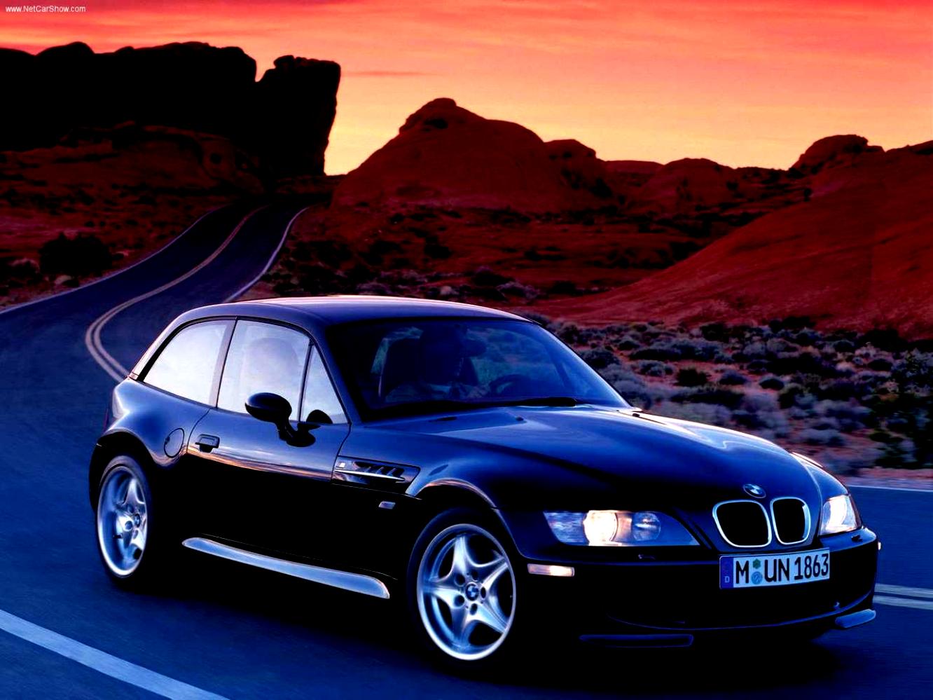 BMW M Coupe E36 1998 #7