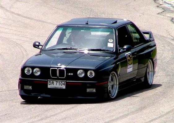 BMW M3 Coupe E30 1986 #2