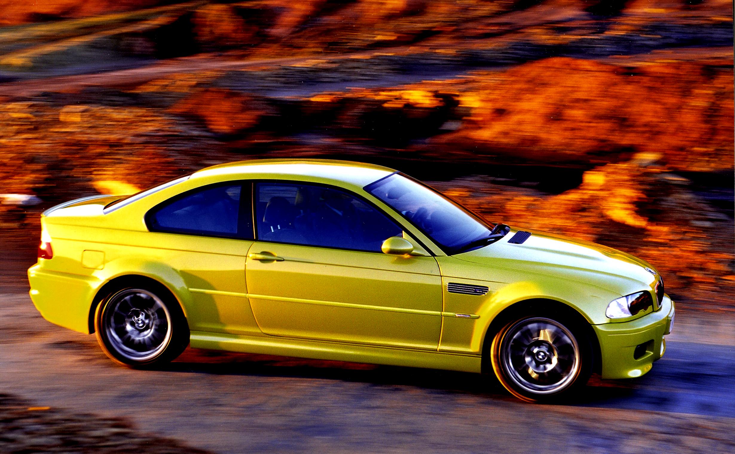 BMW M3 Coupe E46 2000 #36