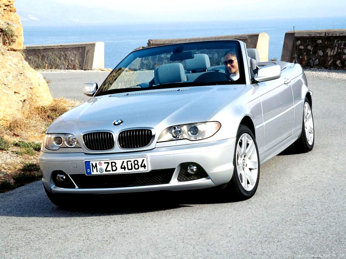 BMW M3 Coupe E46 2000 #38