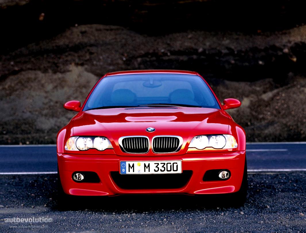 BMW M3 Coupe E46 2000 #70
