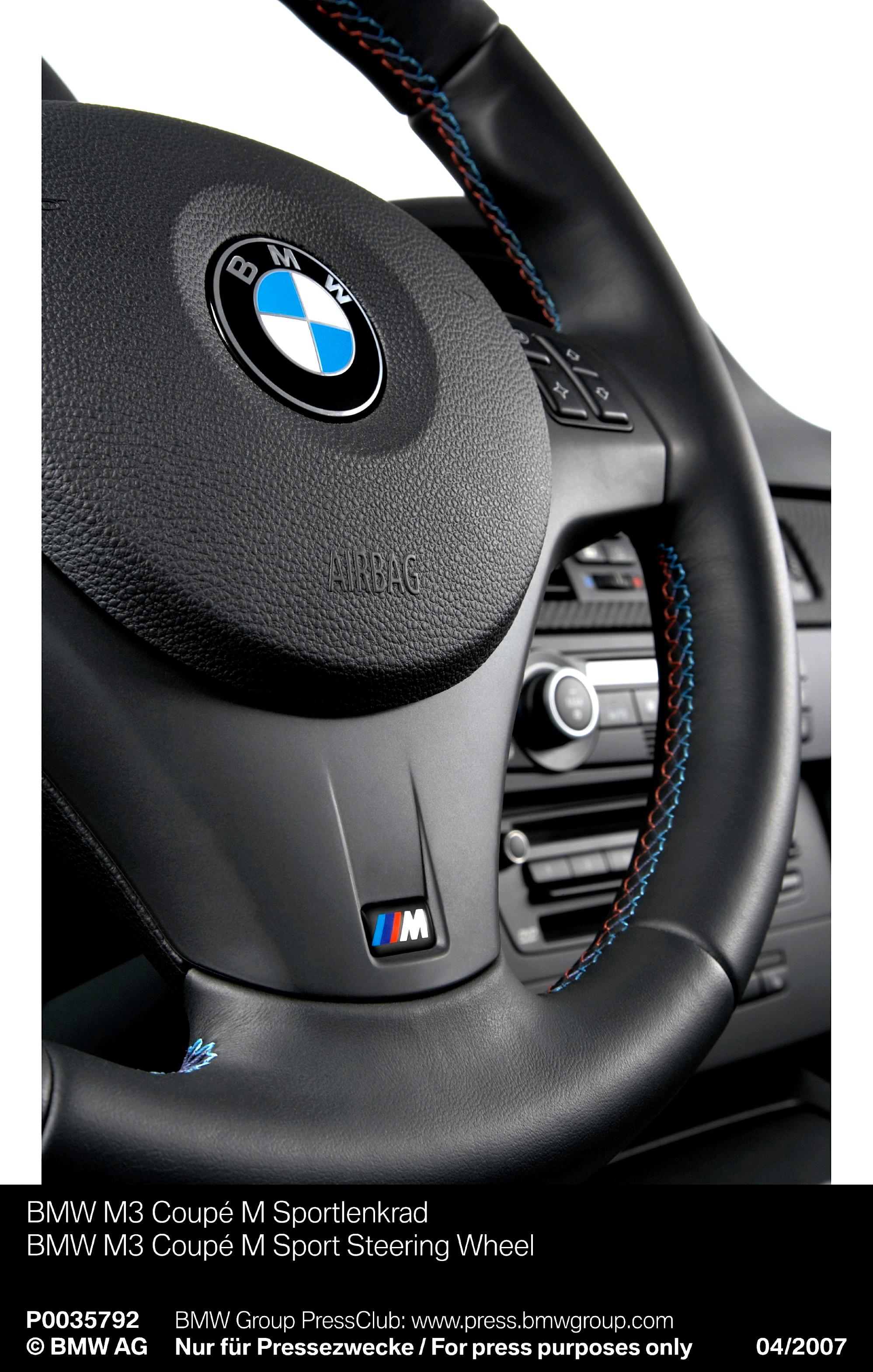 BMW M3 Coupe E92 2007 #49