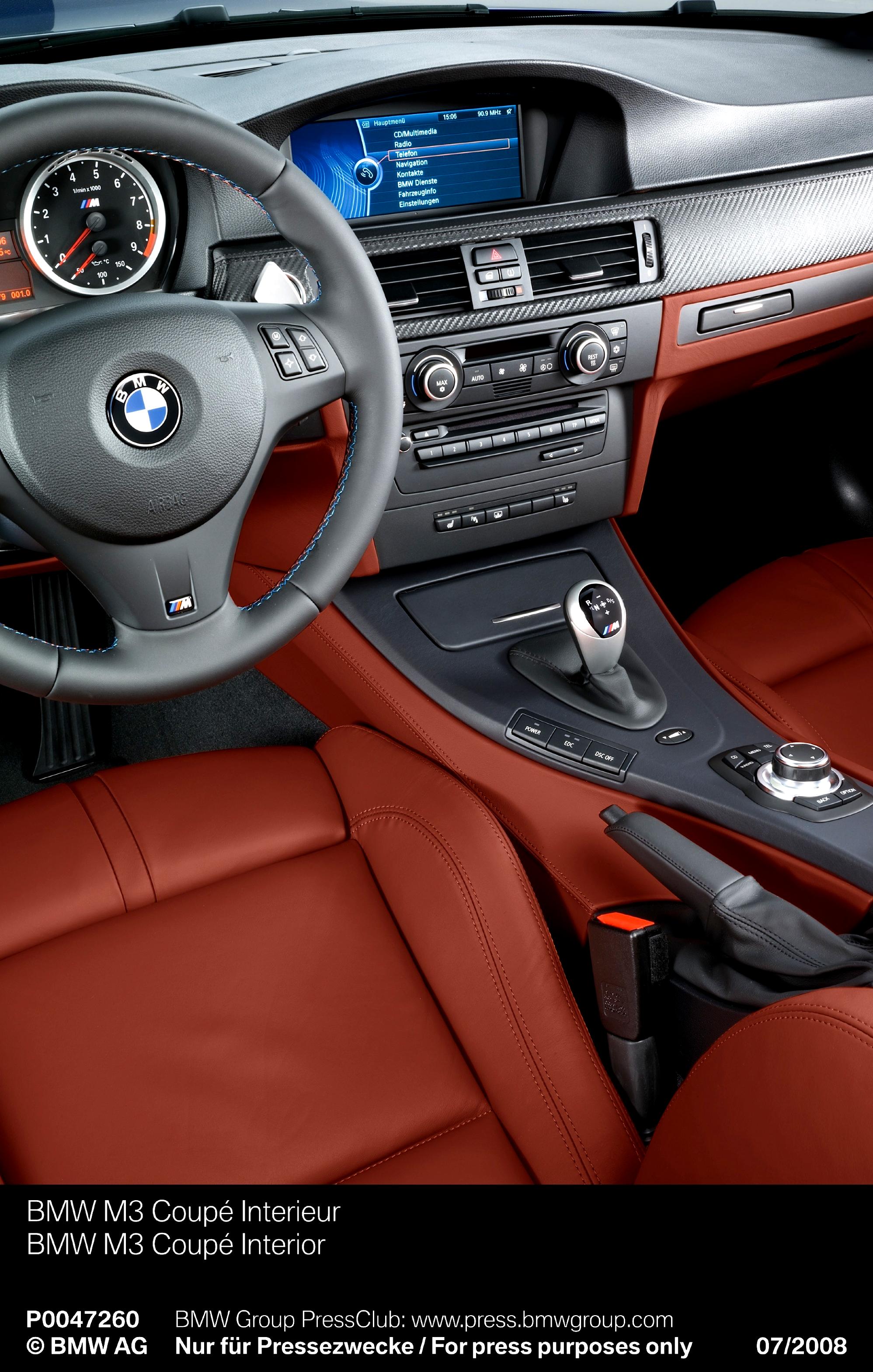 BMW M3 Coupe E92 LCI 2010 #22