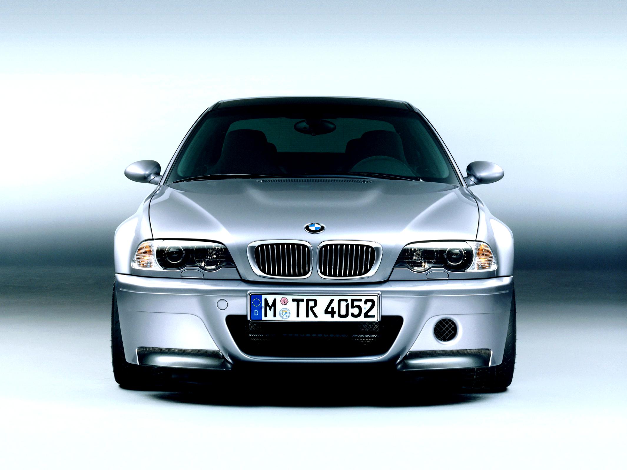 BMW M3 CSL E46 2003 #11