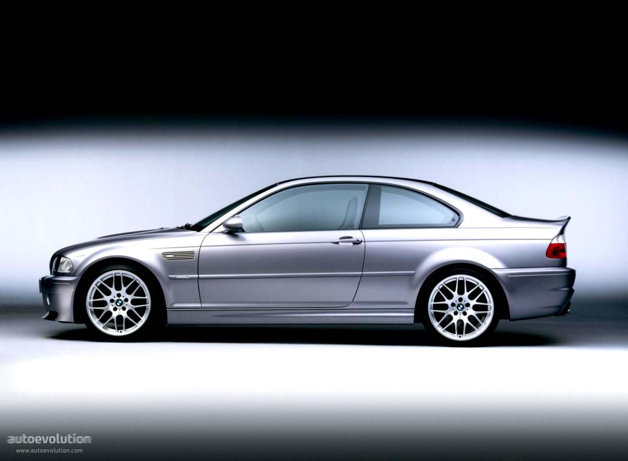 BMW M3 CSL E46 2003 #18