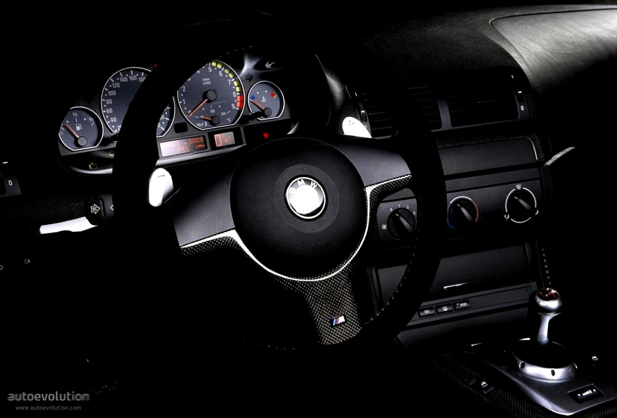 BMW M3 CSL E46 2003 #23