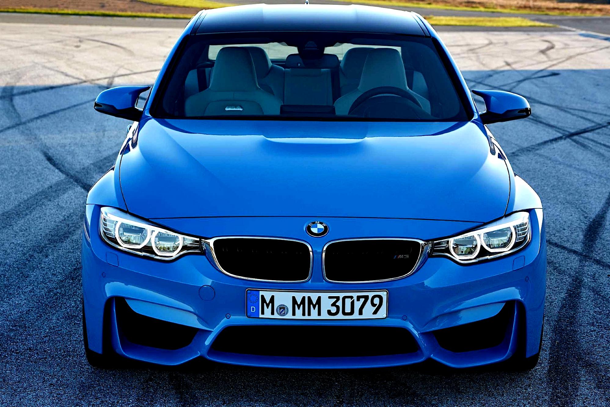 BMW M3 F80 2014 #17