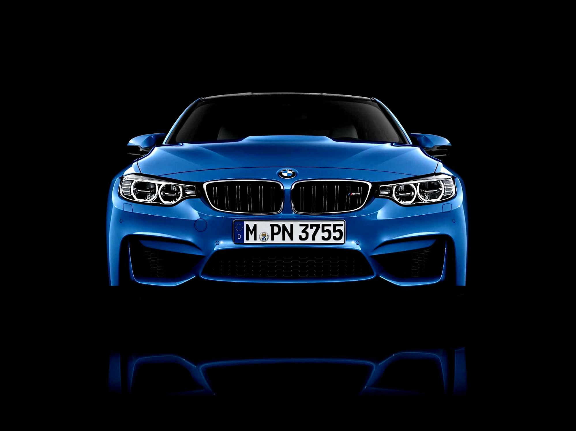 BMW M3 F80 2014 #24