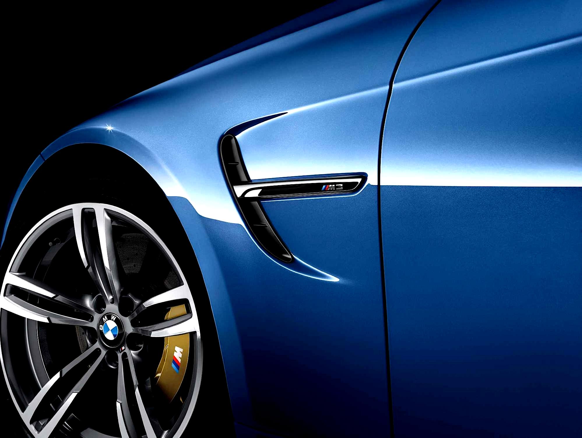 BMW M3 F80 2014 #28