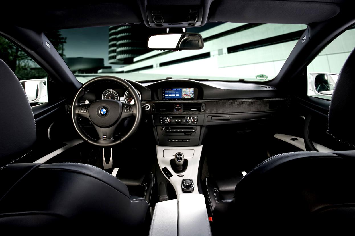 BMW M3 GTS E92 2010 #5