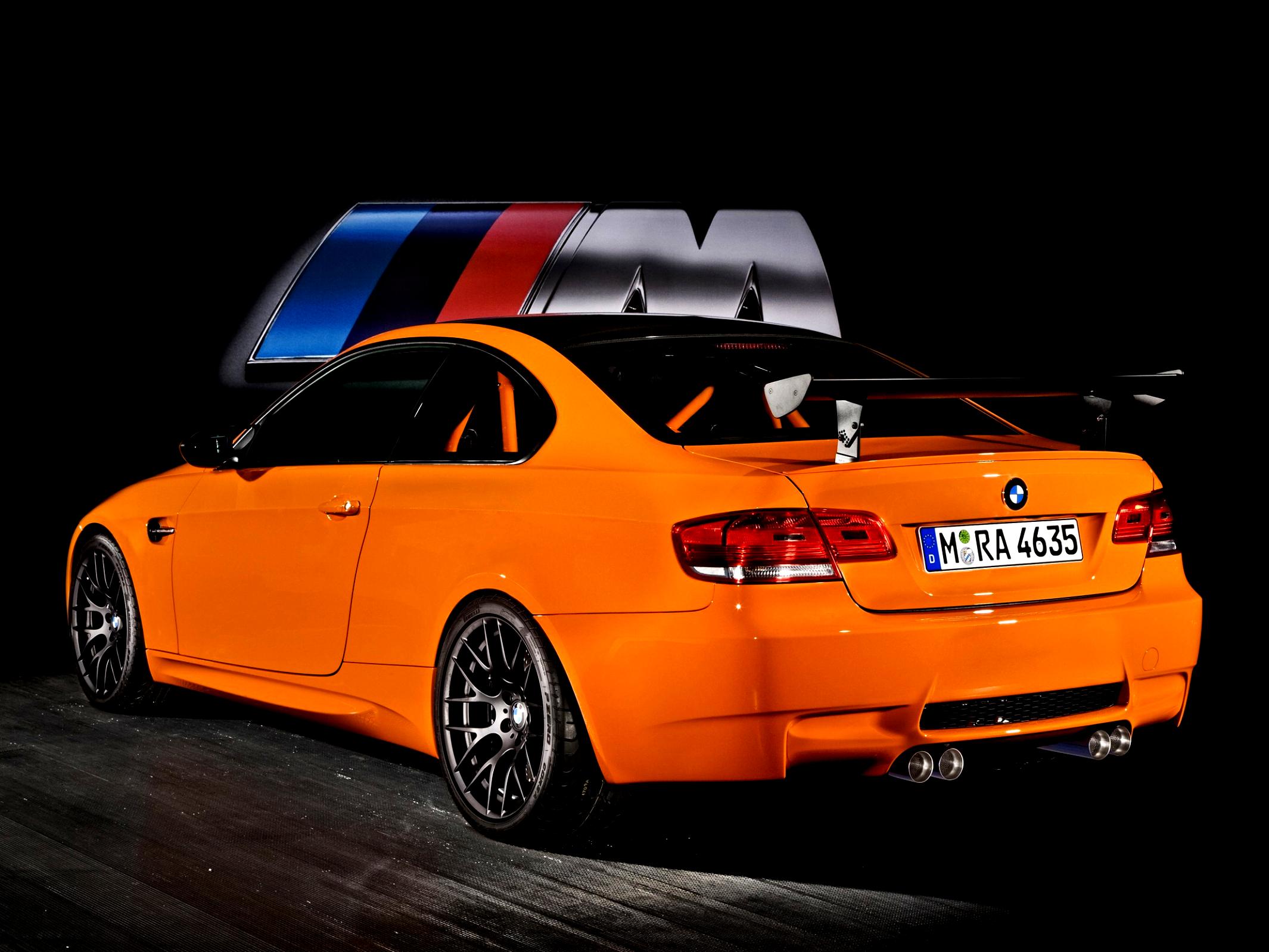 BMW M3 GTS E92 2010 #21