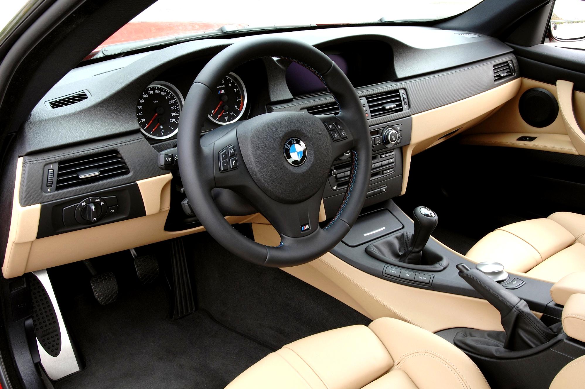 BMW M3 Sedan E90 2008 #41