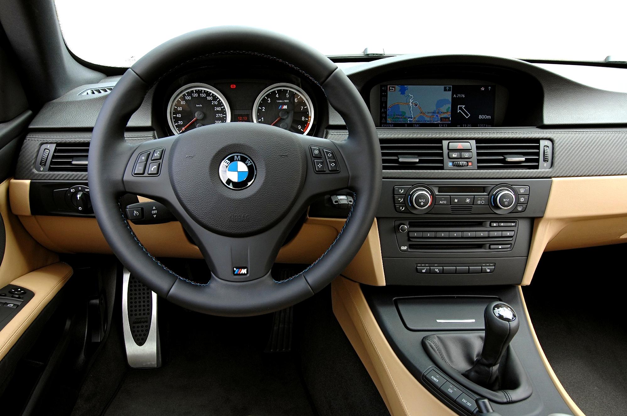 BMW M3 Sedan E90 2008 #42