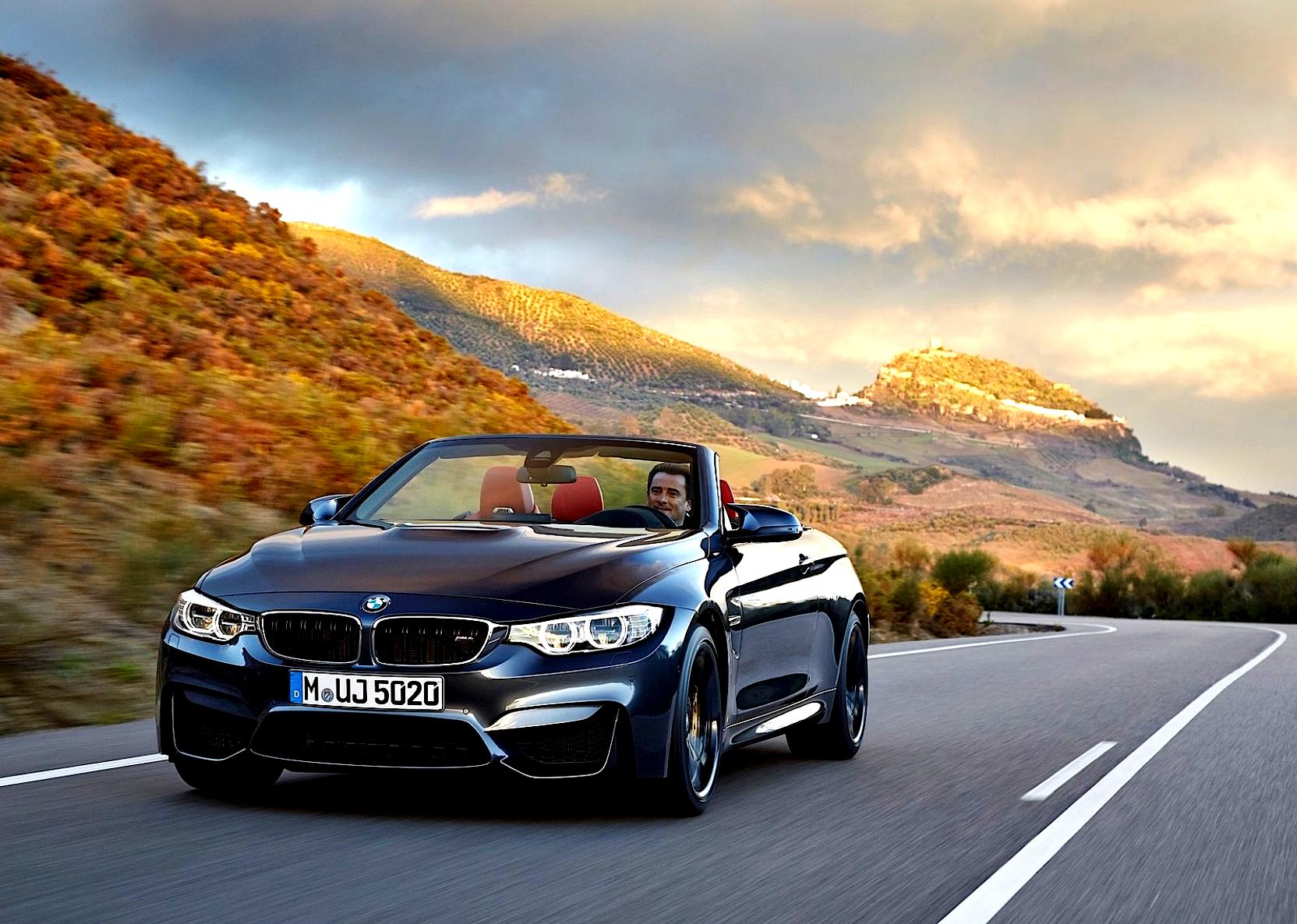 BMW M4 Convertible 2014 #22