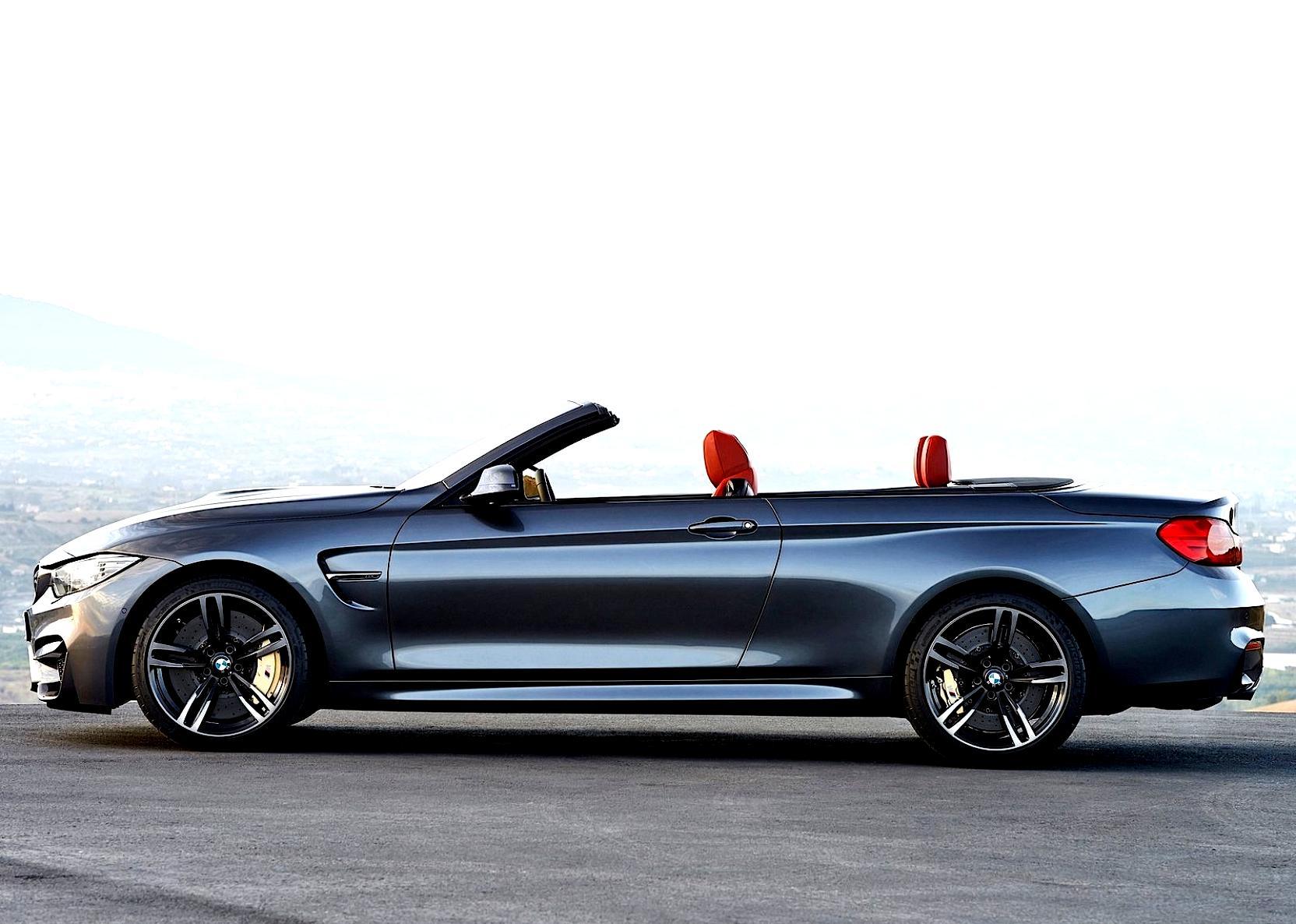 BMW M4 Convertible 2014 #23