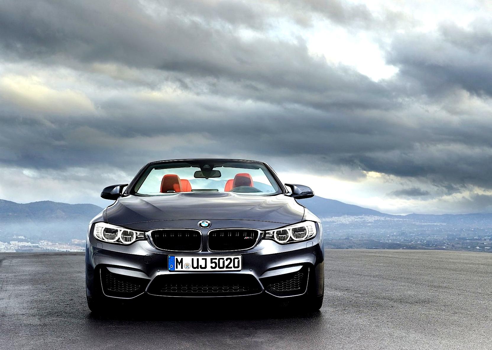 BMW M4 Convertible 2014 #26