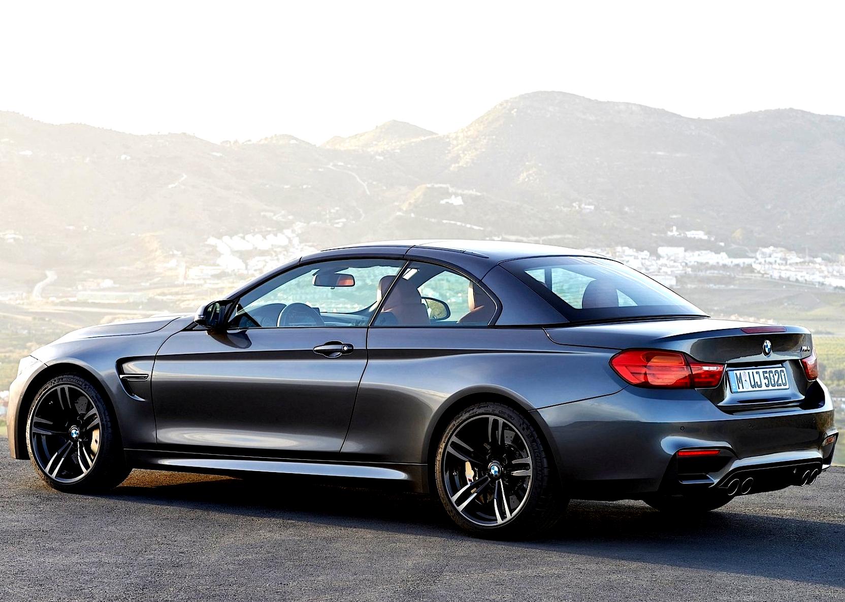BMW M4 Convertible 2014 #44
