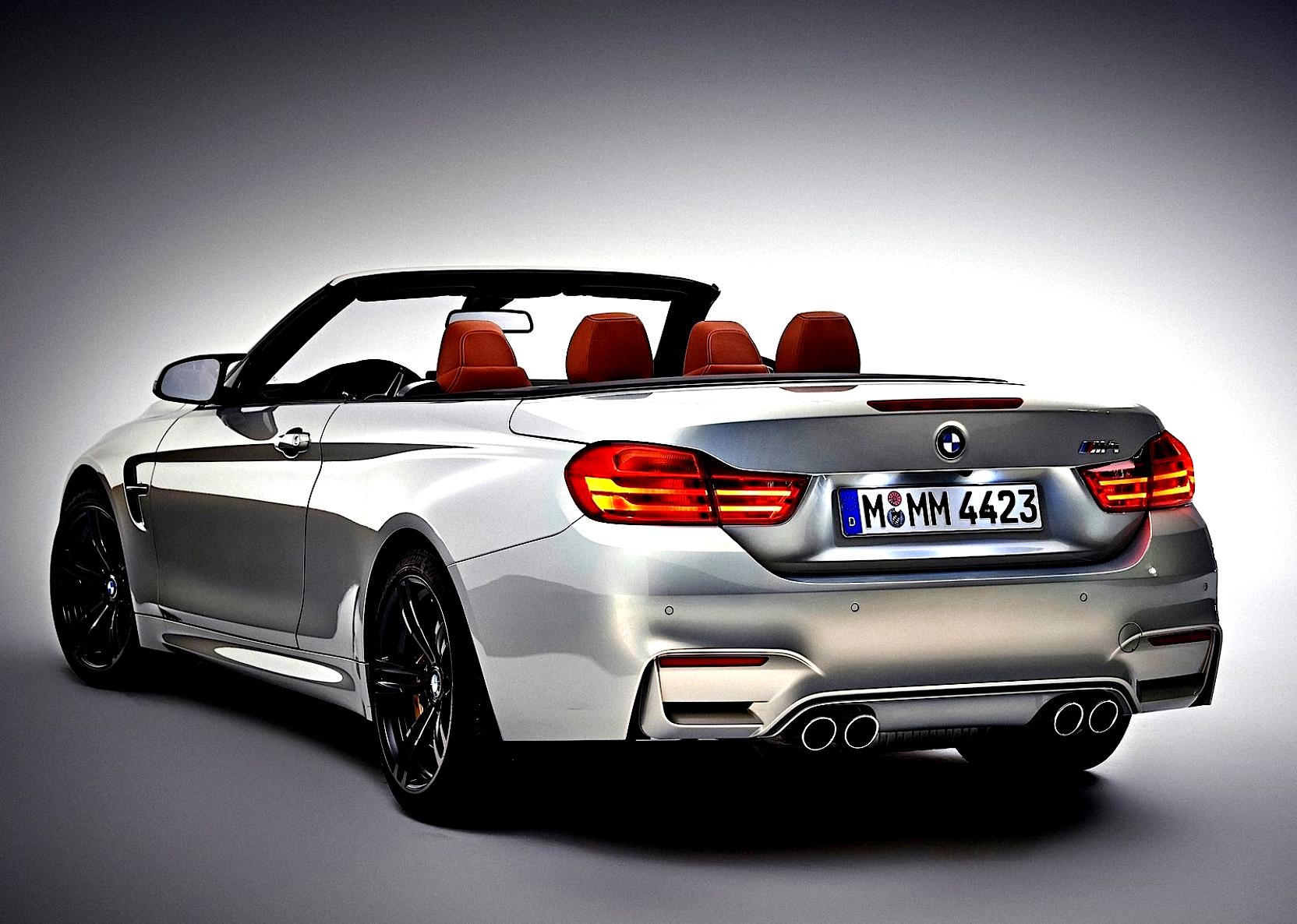 BMW M4 Convertible 2014 #67